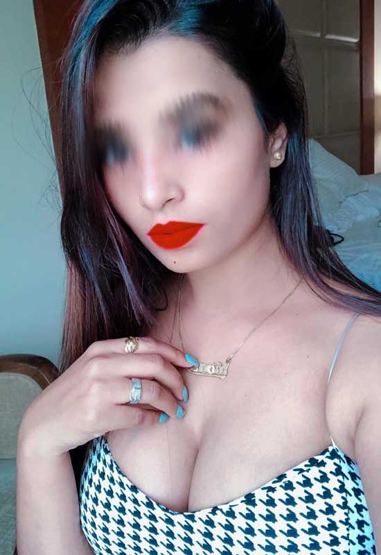 Escort girls in JW Marriott hotel