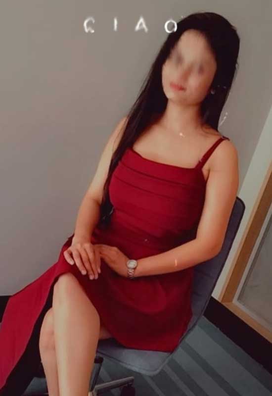 Abigail escorts